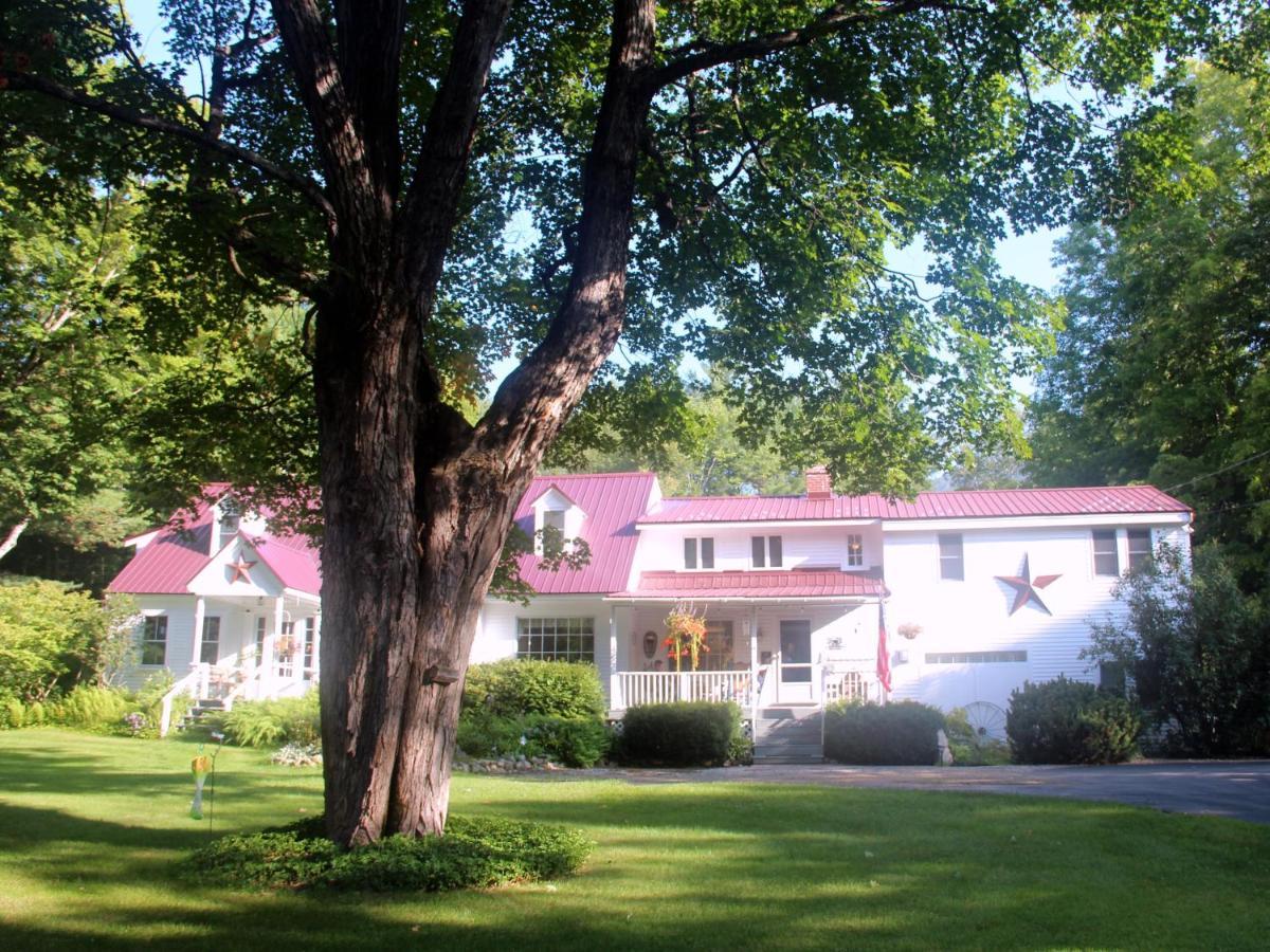 Buttonwood Inn On Mount Surprise North Conway Ngoại thất bức ảnh