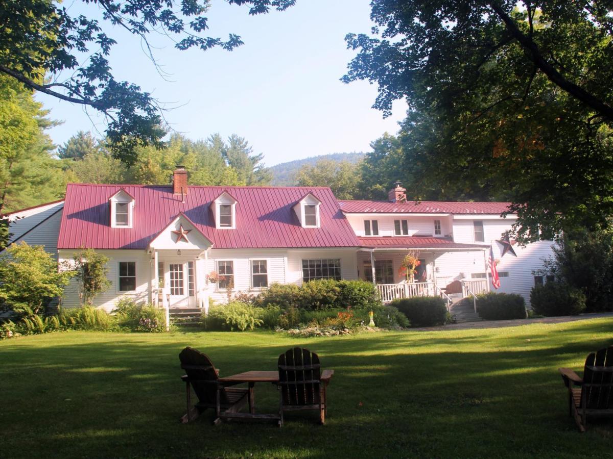 Buttonwood Inn On Mount Surprise North Conway Ngoại thất bức ảnh