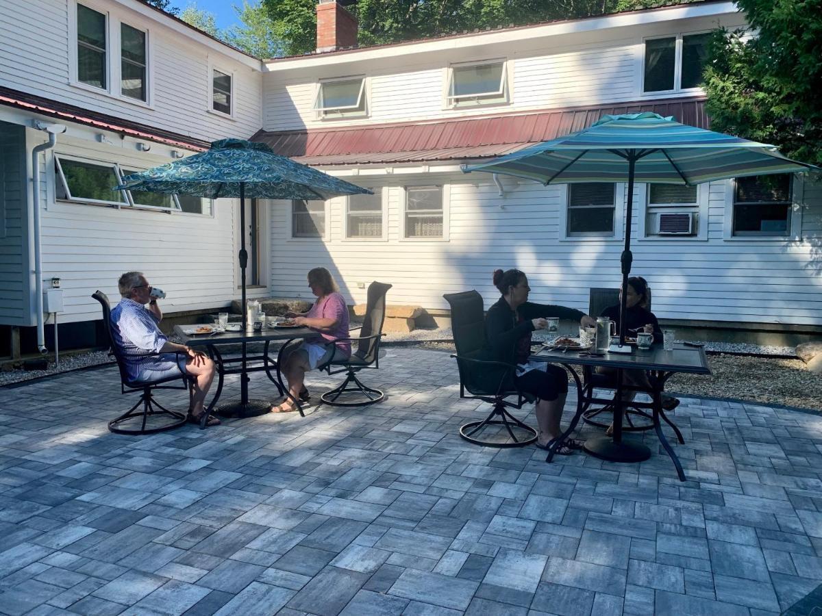 Buttonwood Inn On Mount Surprise North Conway Ngoại thất bức ảnh