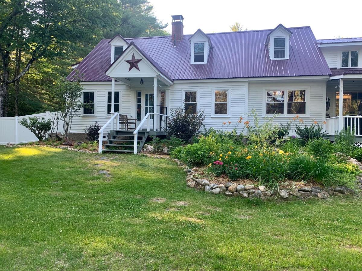 Buttonwood Inn On Mount Surprise North Conway Ngoại thất bức ảnh
