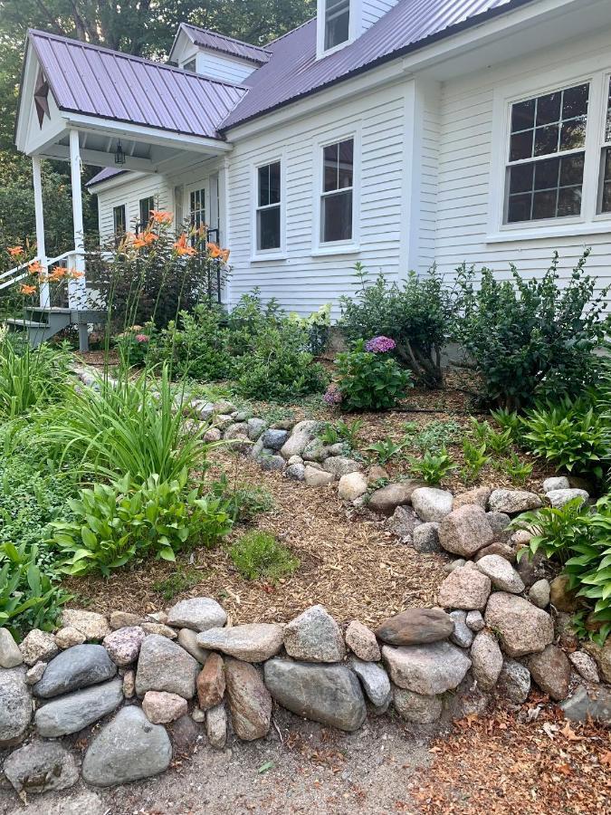 Buttonwood Inn On Mount Surprise North Conway Ngoại thất bức ảnh