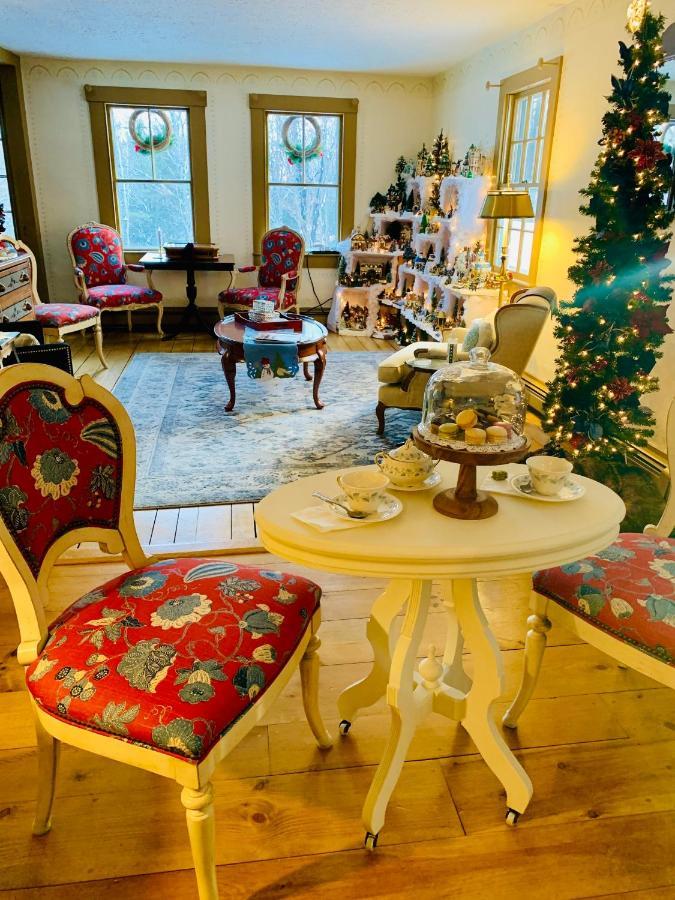 Buttonwood Inn On Mount Surprise North Conway Ngoại thất bức ảnh