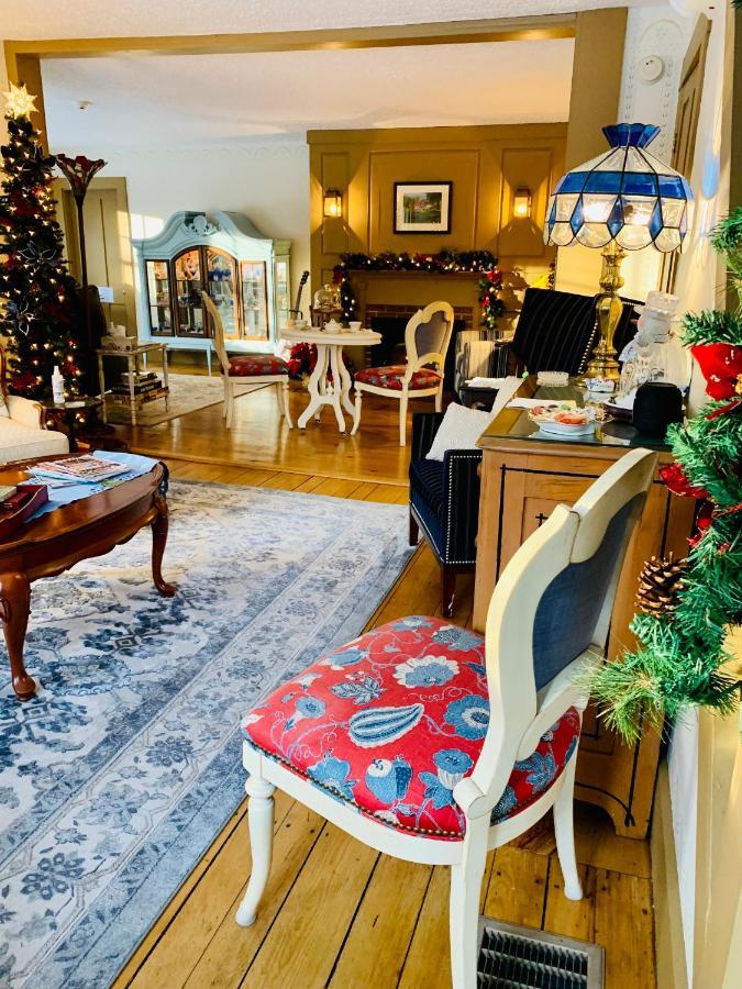 Buttonwood Inn On Mount Surprise North Conway Ngoại thất bức ảnh