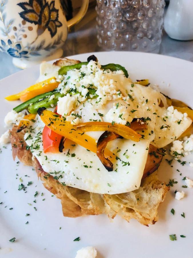 Buttonwood Inn On Mount Surprise North Conway Ngoại thất bức ảnh