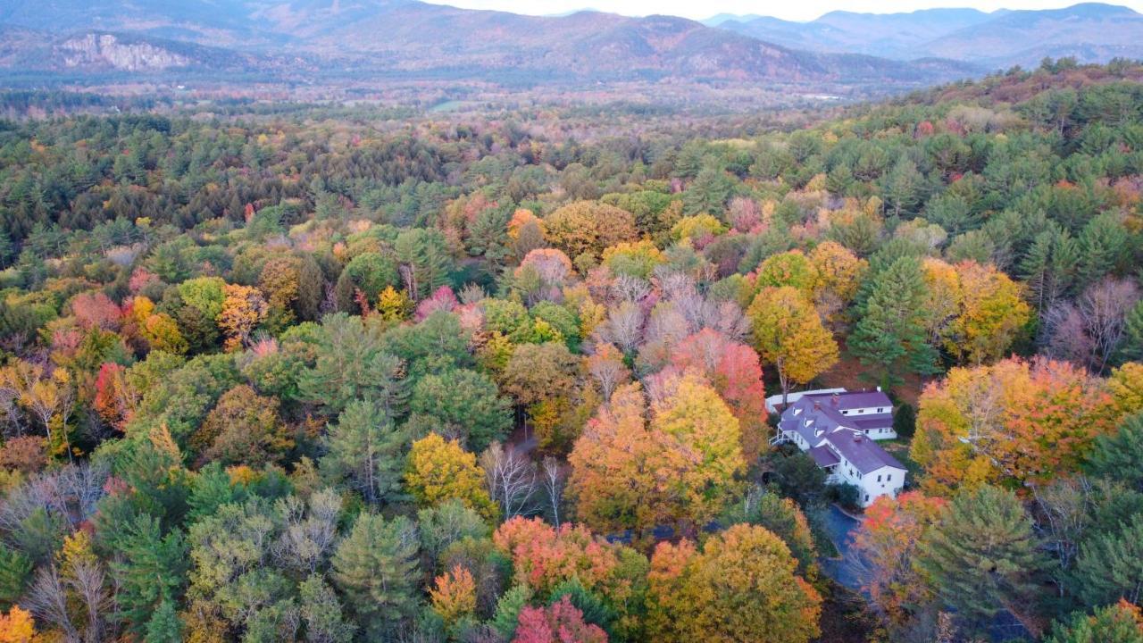 Buttonwood Inn On Mount Surprise North Conway Ngoại thất bức ảnh