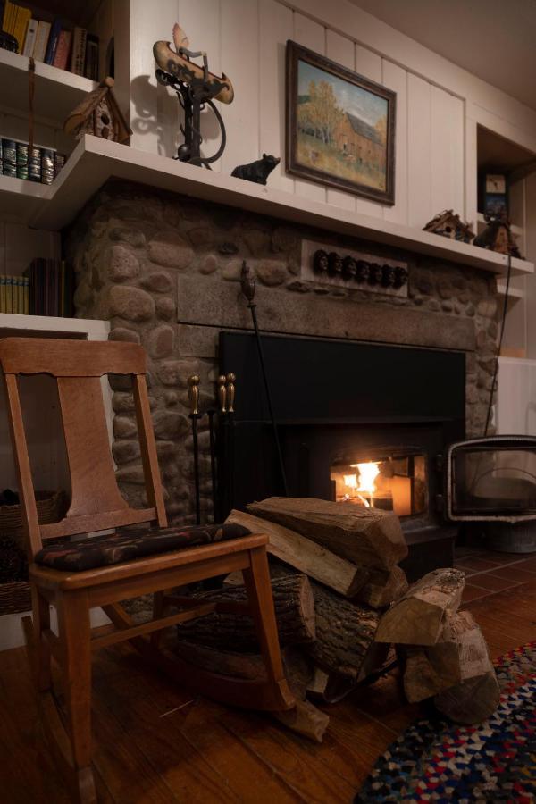 Buttonwood Inn On Mount Surprise North Conway Ngoại thất bức ảnh