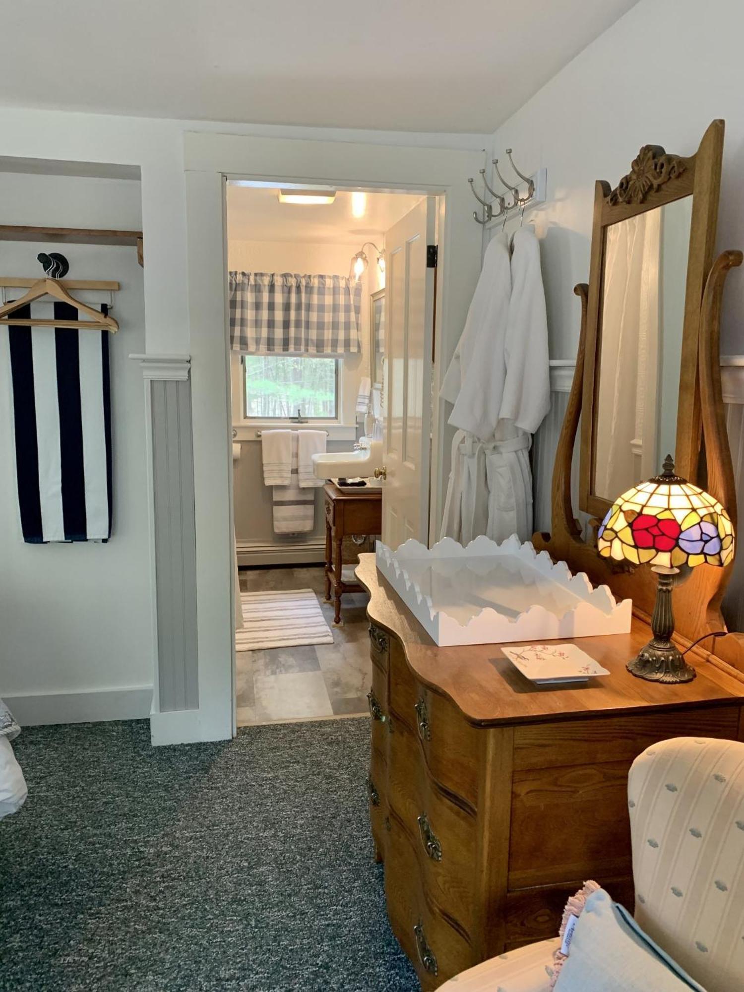 Buttonwood Inn On Mount Surprise North Conway Phòng bức ảnh