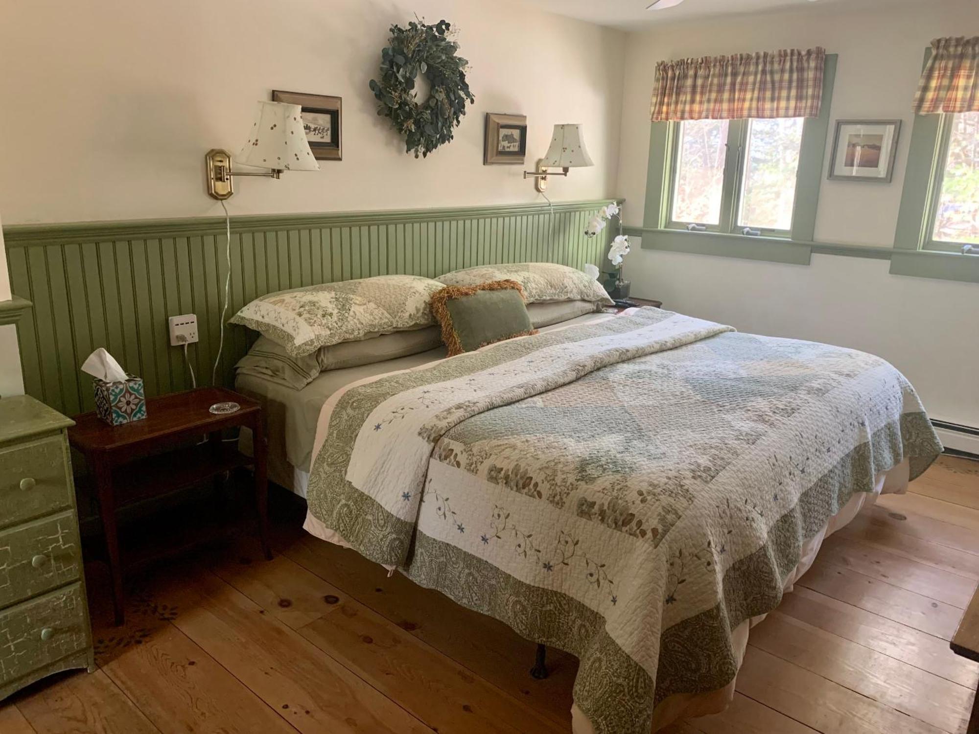 Buttonwood Inn On Mount Surprise North Conway Phòng bức ảnh