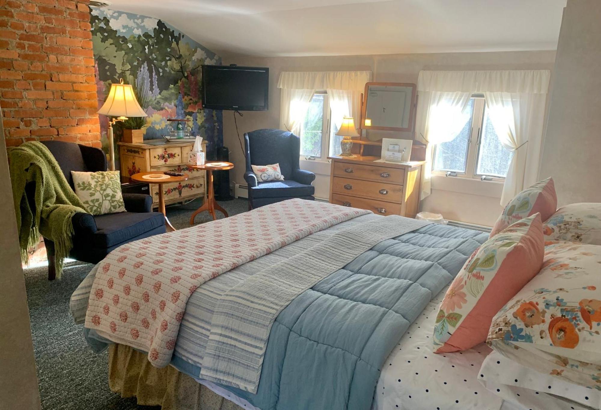 Buttonwood Inn On Mount Surprise North Conway Phòng bức ảnh
