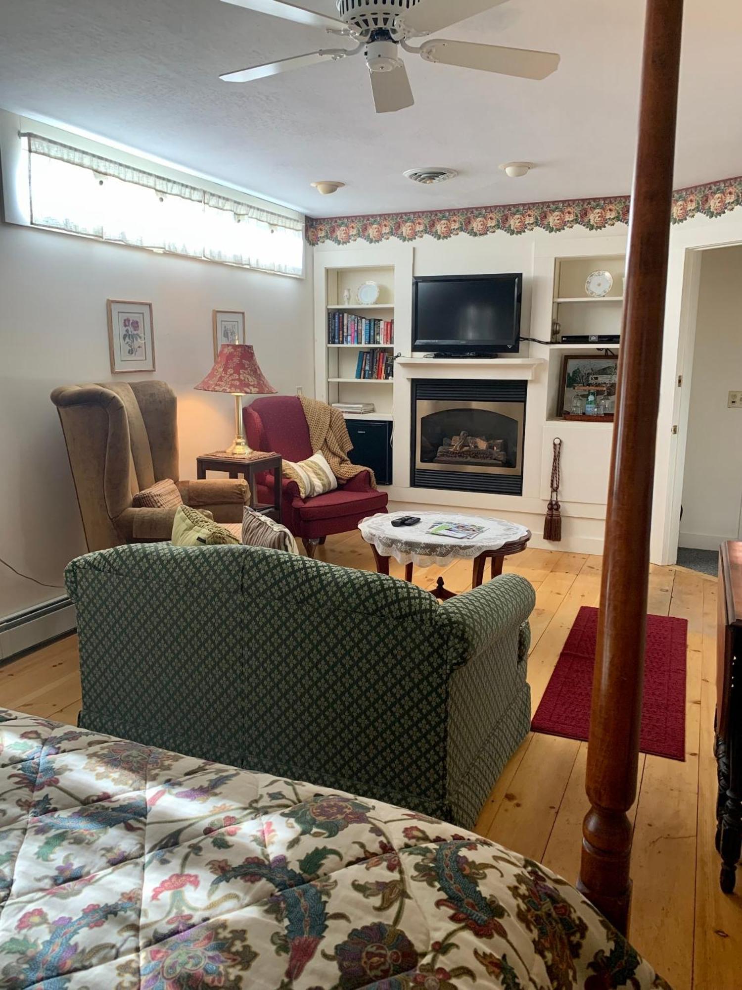 Buttonwood Inn On Mount Surprise North Conway Phòng bức ảnh