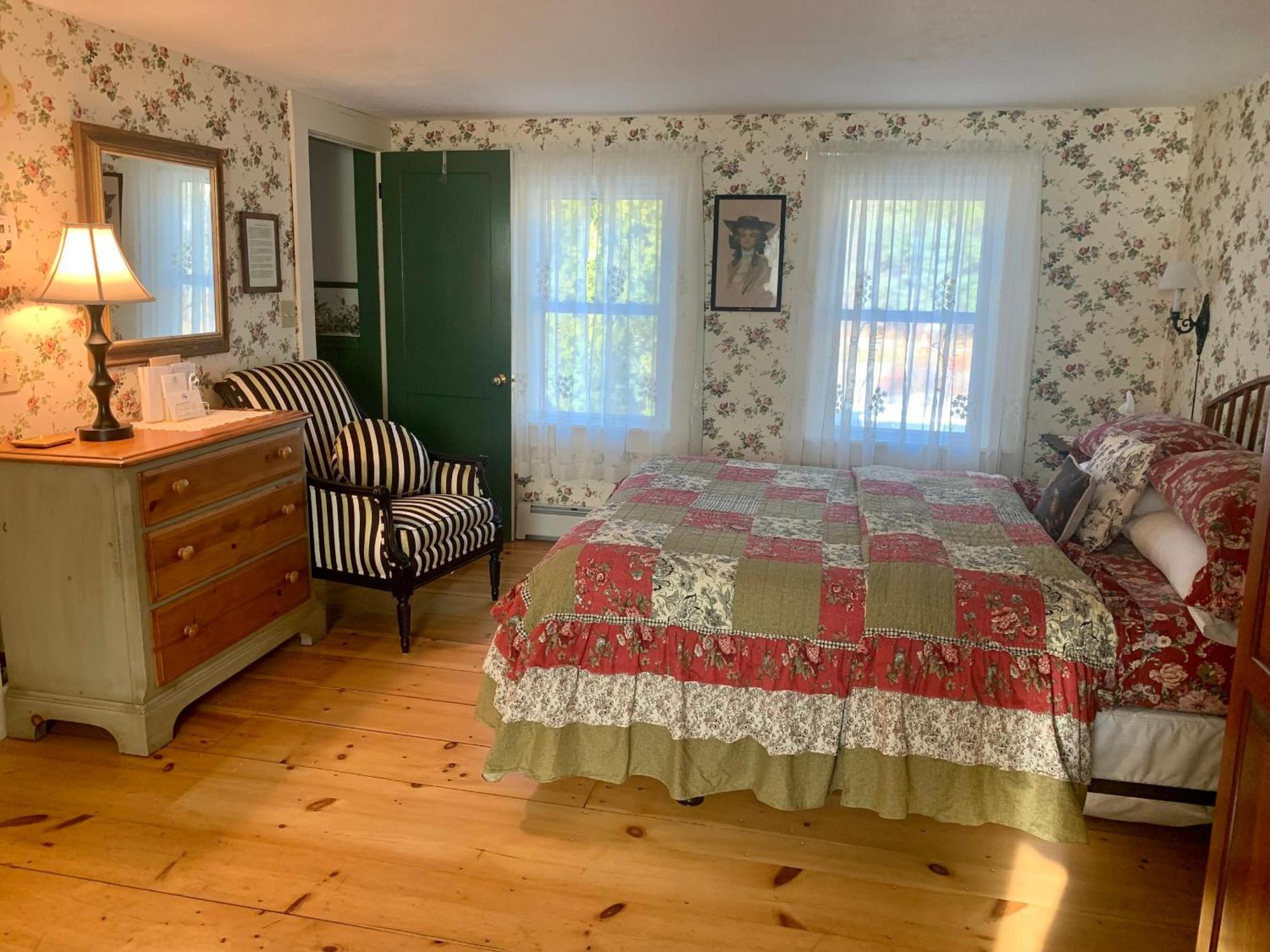 Buttonwood Inn On Mount Surprise North Conway Phòng bức ảnh