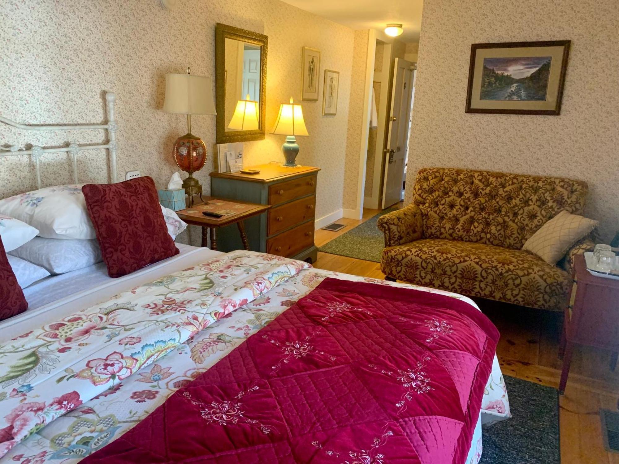 Buttonwood Inn On Mount Surprise North Conway Phòng bức ảnh