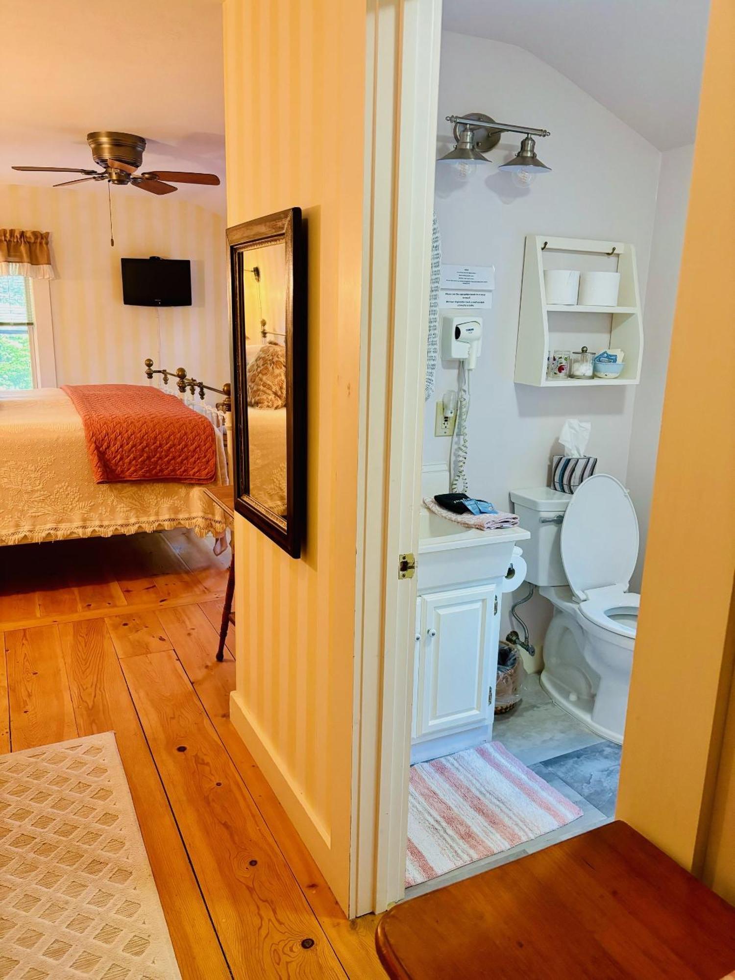 Buttonwood Inn On Mount Surprise North Conway Phòng bức ảnh